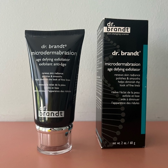 Dr. Brandt Microdermabrasion by Dr. Brandt, 5.3 oz Body Exfoliator